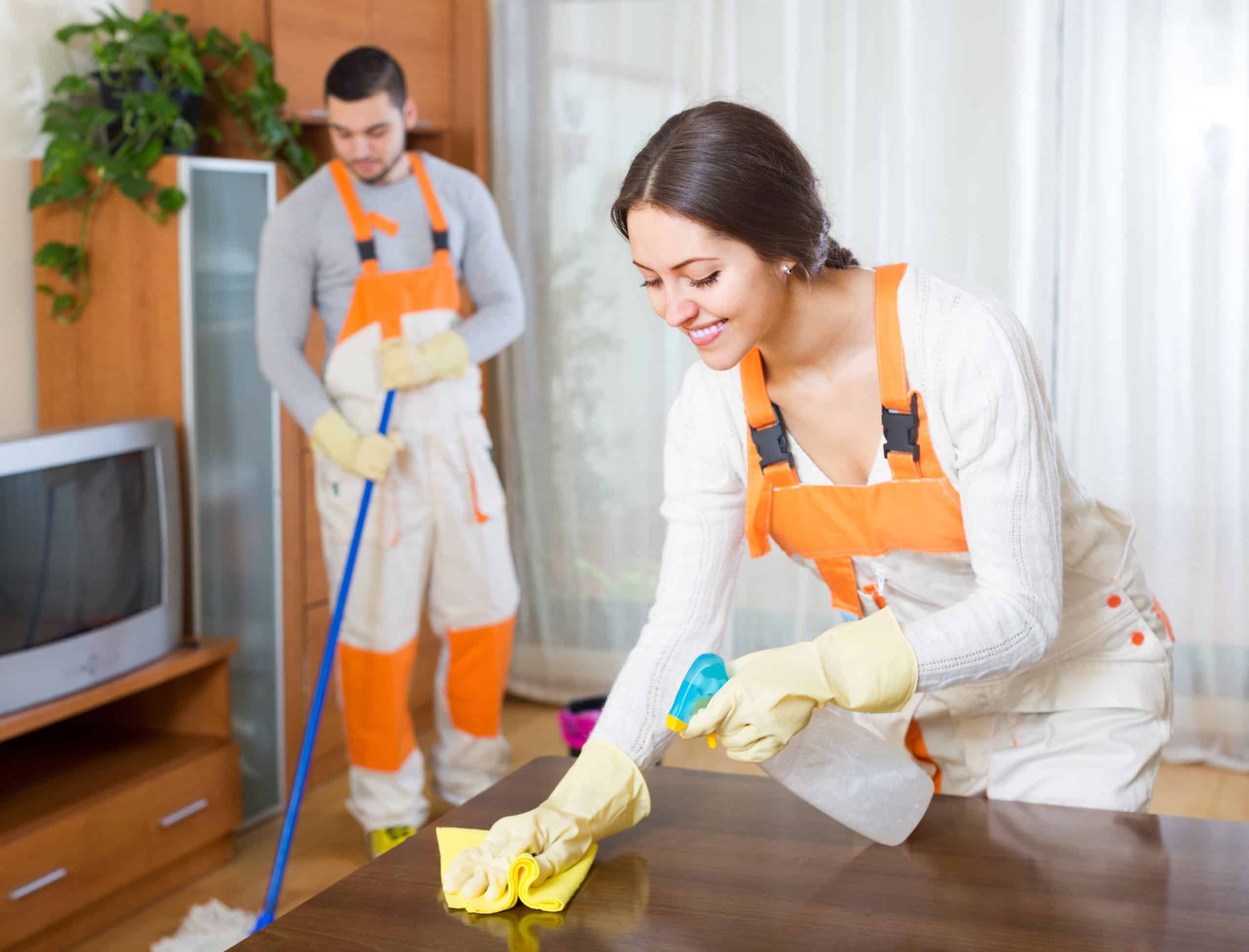 Professional Residential Cleaning Services in Fort Lauderdale, FL